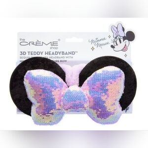 The Creme Shop x Disney: 3D Teddy Headyband